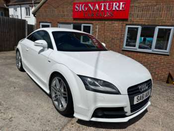 2011 (61) - 2.0 TFSI Black Edition Euro 5 (s/s) 3dr