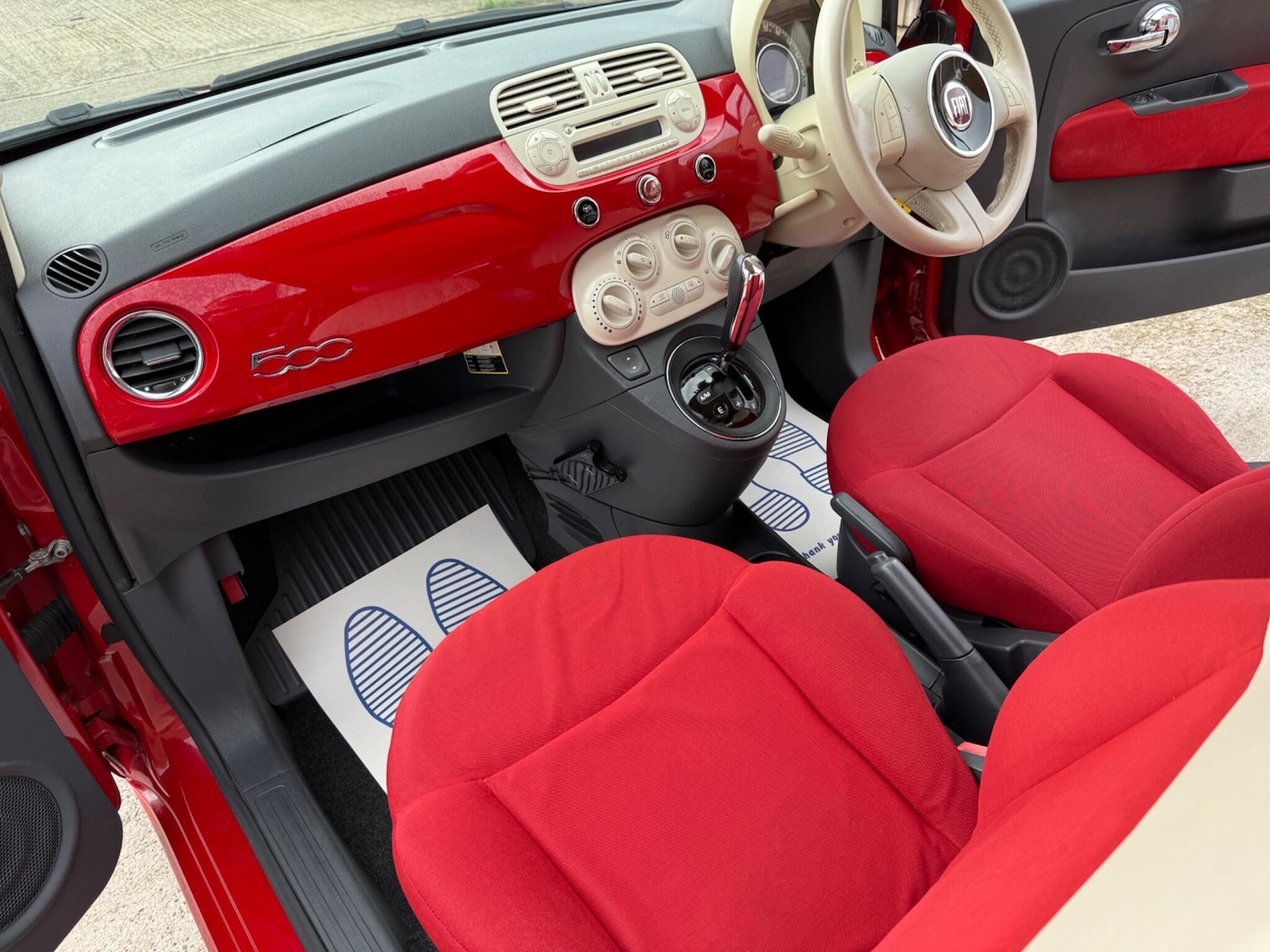 Used Fiat 500 2025 for sale - 76641642: Photo 11