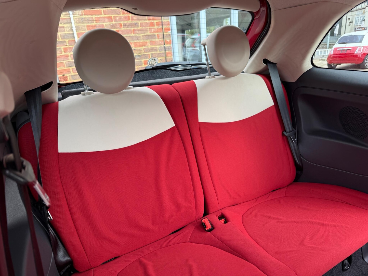 Used Fiat 500 2025 for sale - 76641642: Photo 16