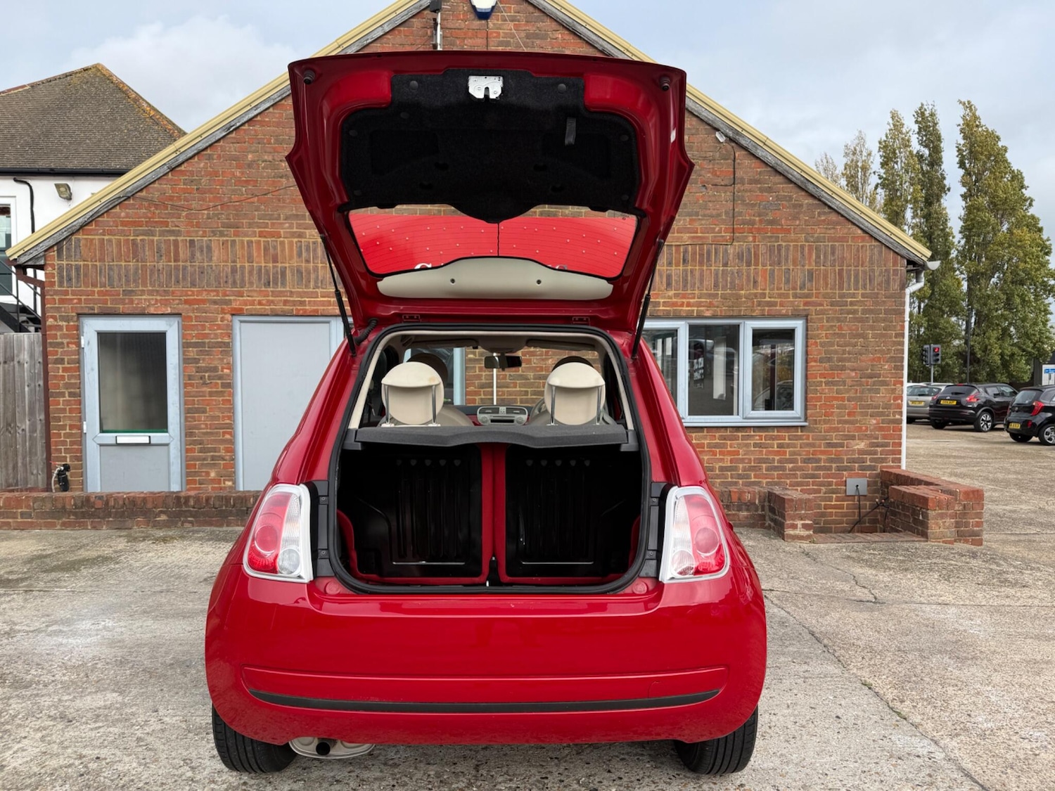 Used Fiat 500 2025 for sale - 76641642: Photo 18