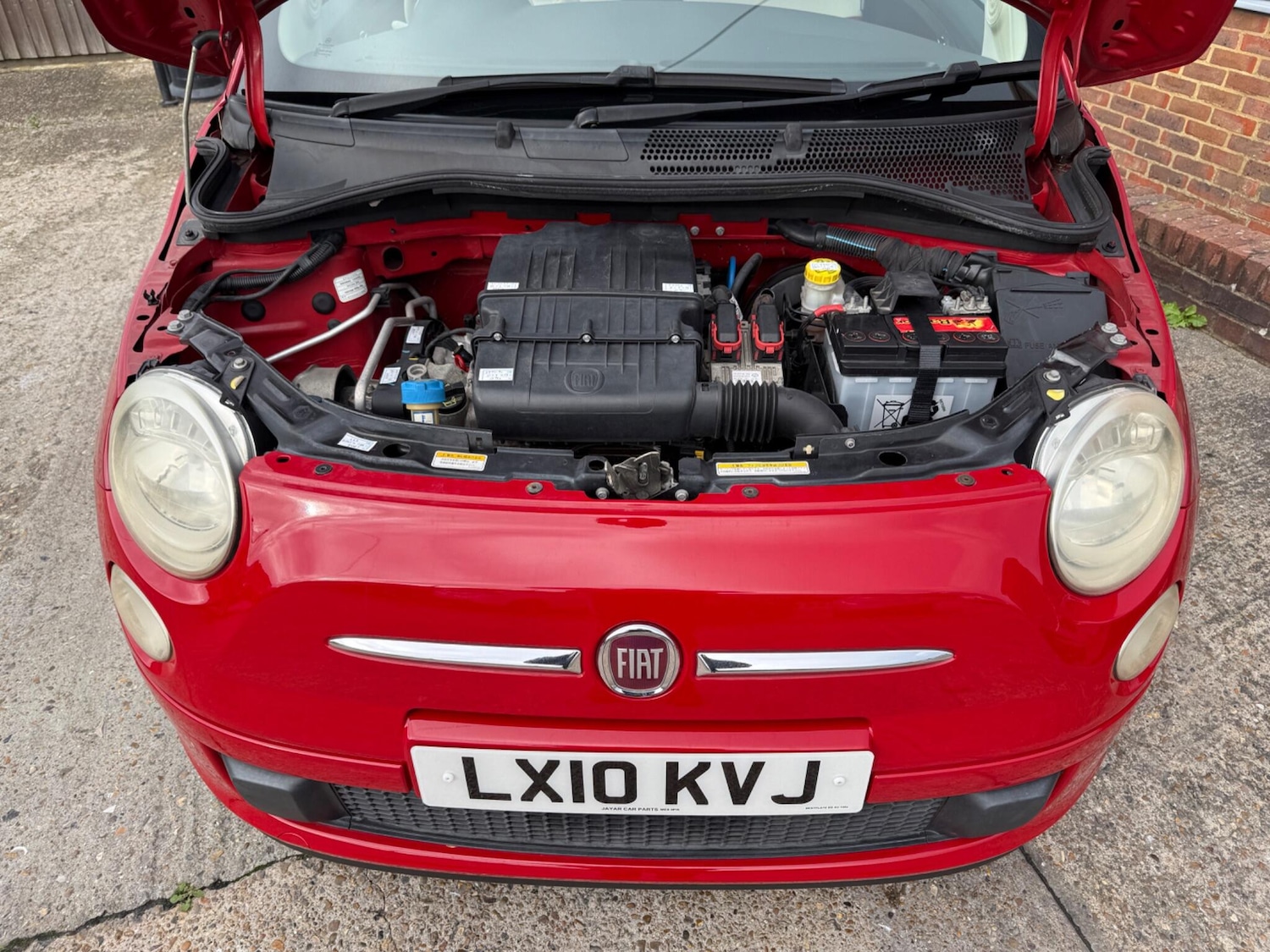 Used Fiat 500 2025 for sale - 76641642: Photo 19