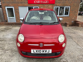 Used Fiat 500 2010 for sale - 76641642: Photo