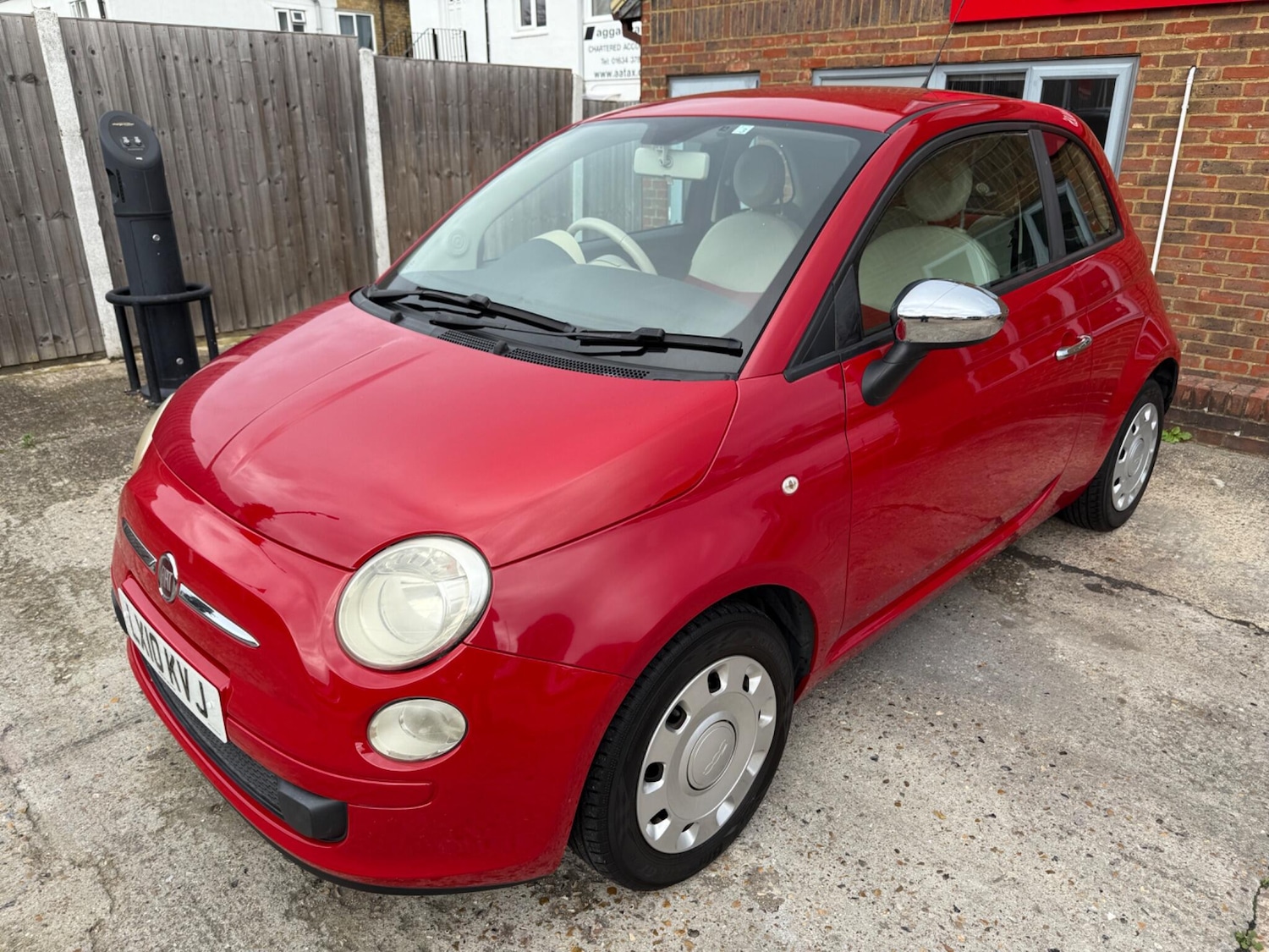 Used Fiat 500 2025 for sale - 76641642: Photo 2