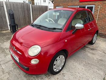 Used Fiat 500 2010 for sale - 76641642: Photo
