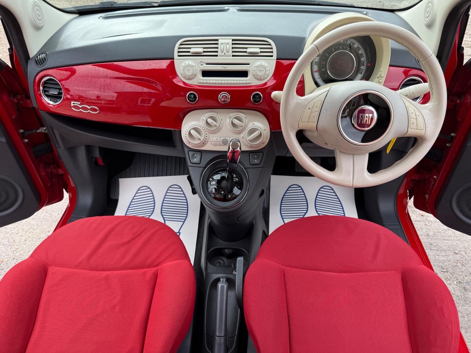 Used Fiat 500 2025 for sale - 76641642: Photo 3