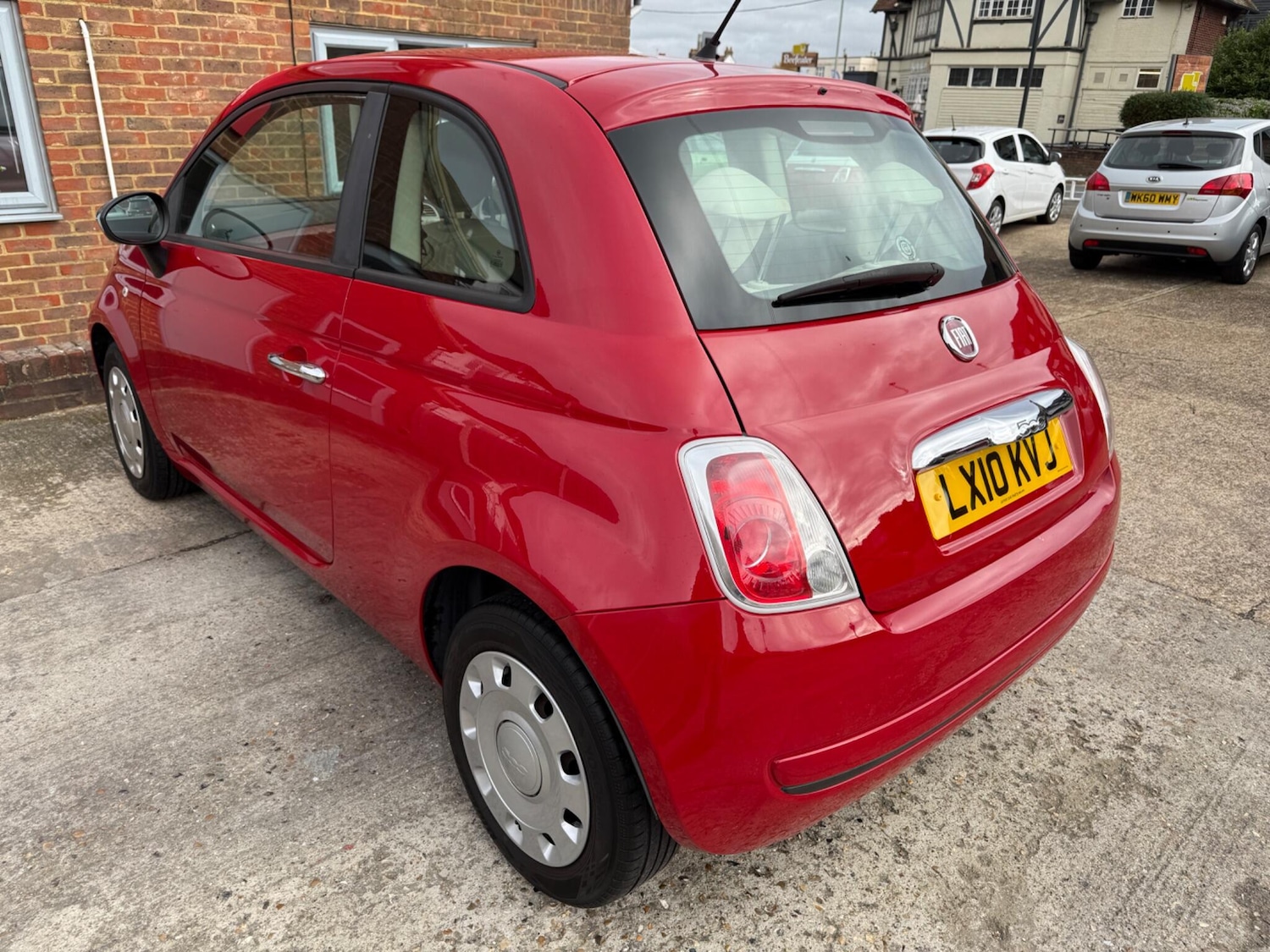 Used Fiat 500 2025 for sale - 76641642: Photo 7