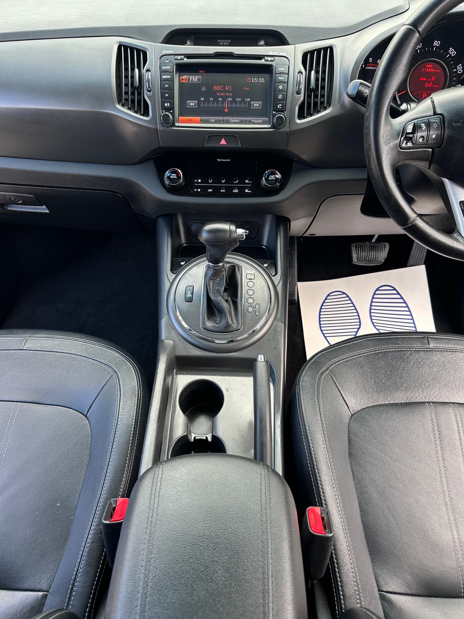 Vehicle 16