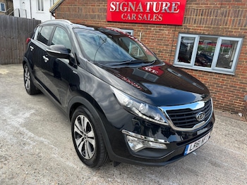 Kia - Sportage