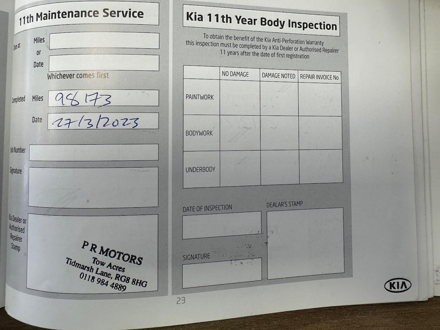Vehicle 43