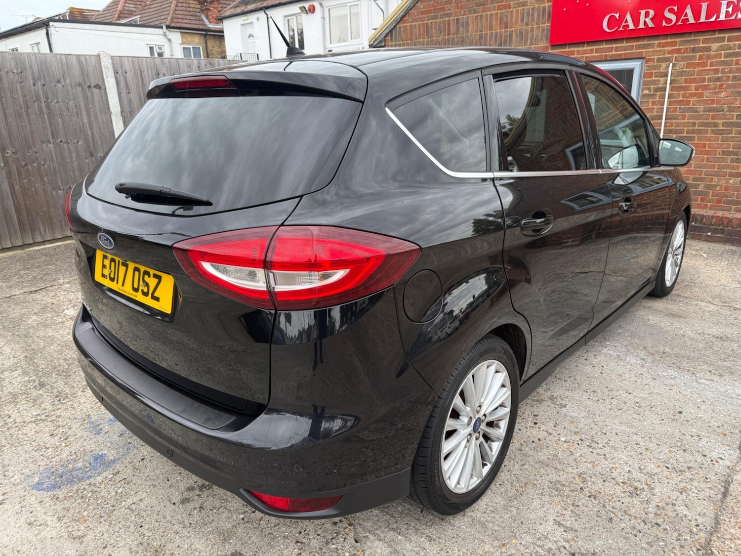Used Ford C-Max 2017 for sale - 76495816: Photo 10