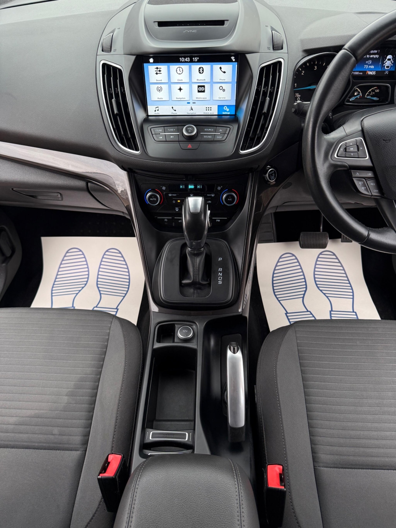 Used Ford C-Max 2017 for sale - 76495816: Photo 14