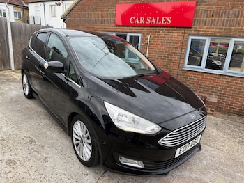 Used Ford C-Max 2017 for sale - 76495816: Photo