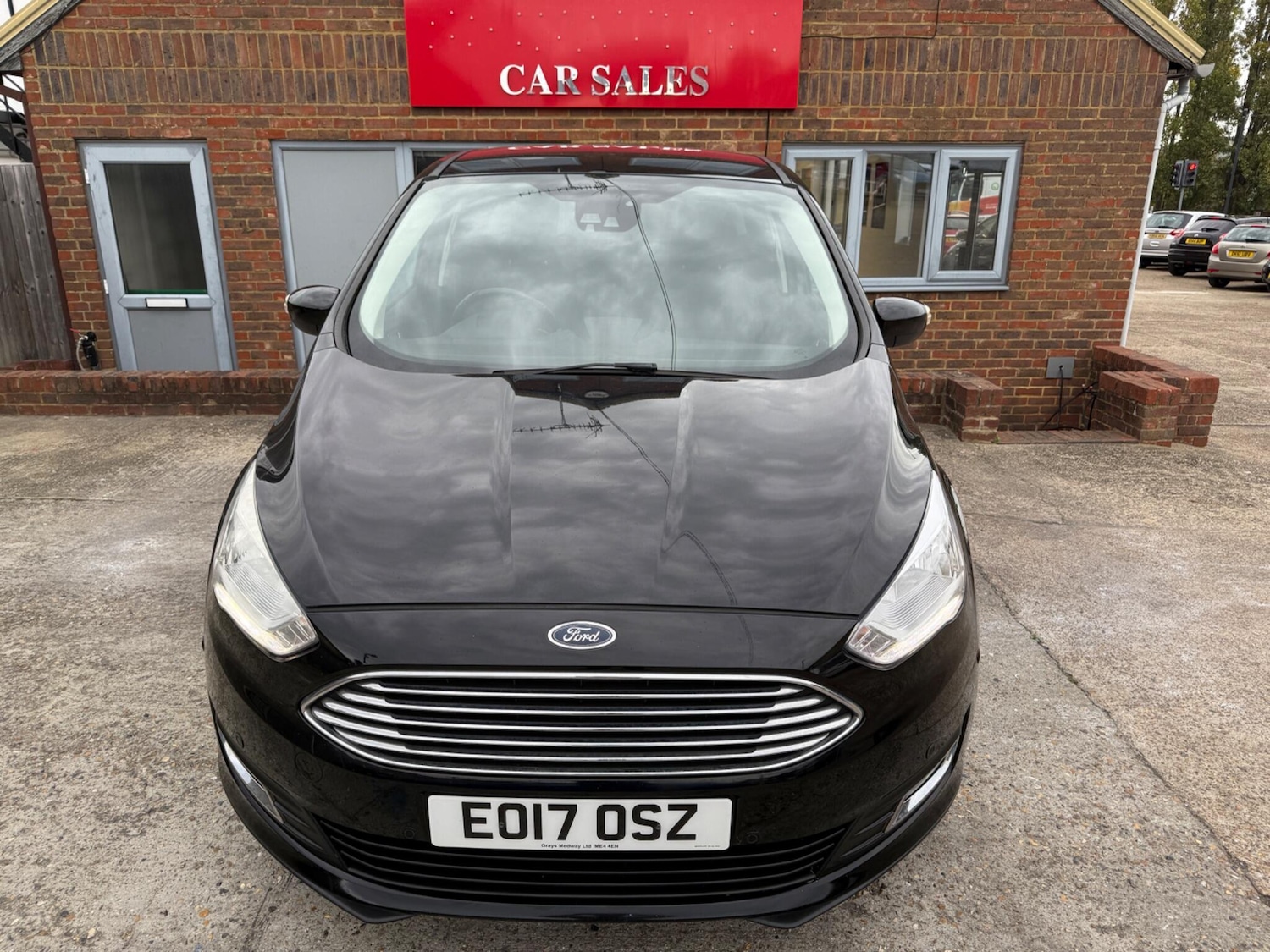 Used Ford C-Max 2017 for sale - 76495816: Photo 2