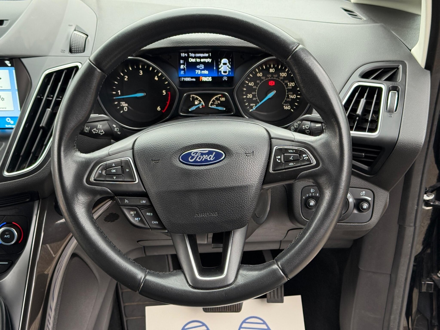 Used Ford C-Max 2017 for sale - 76495816: Photo 21