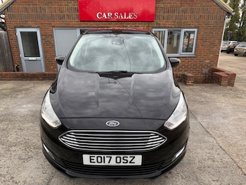 Used Ford C-Max 2017 for sale - 76495816: Photo