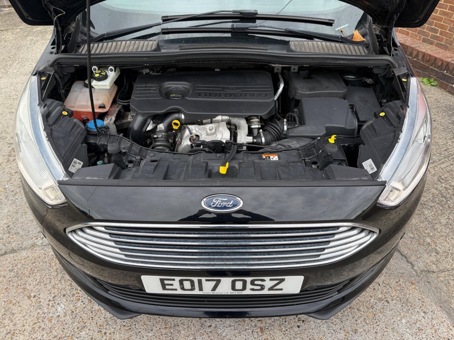 Used Ford C-Max 2017 for sale - 76495816: Photo 31