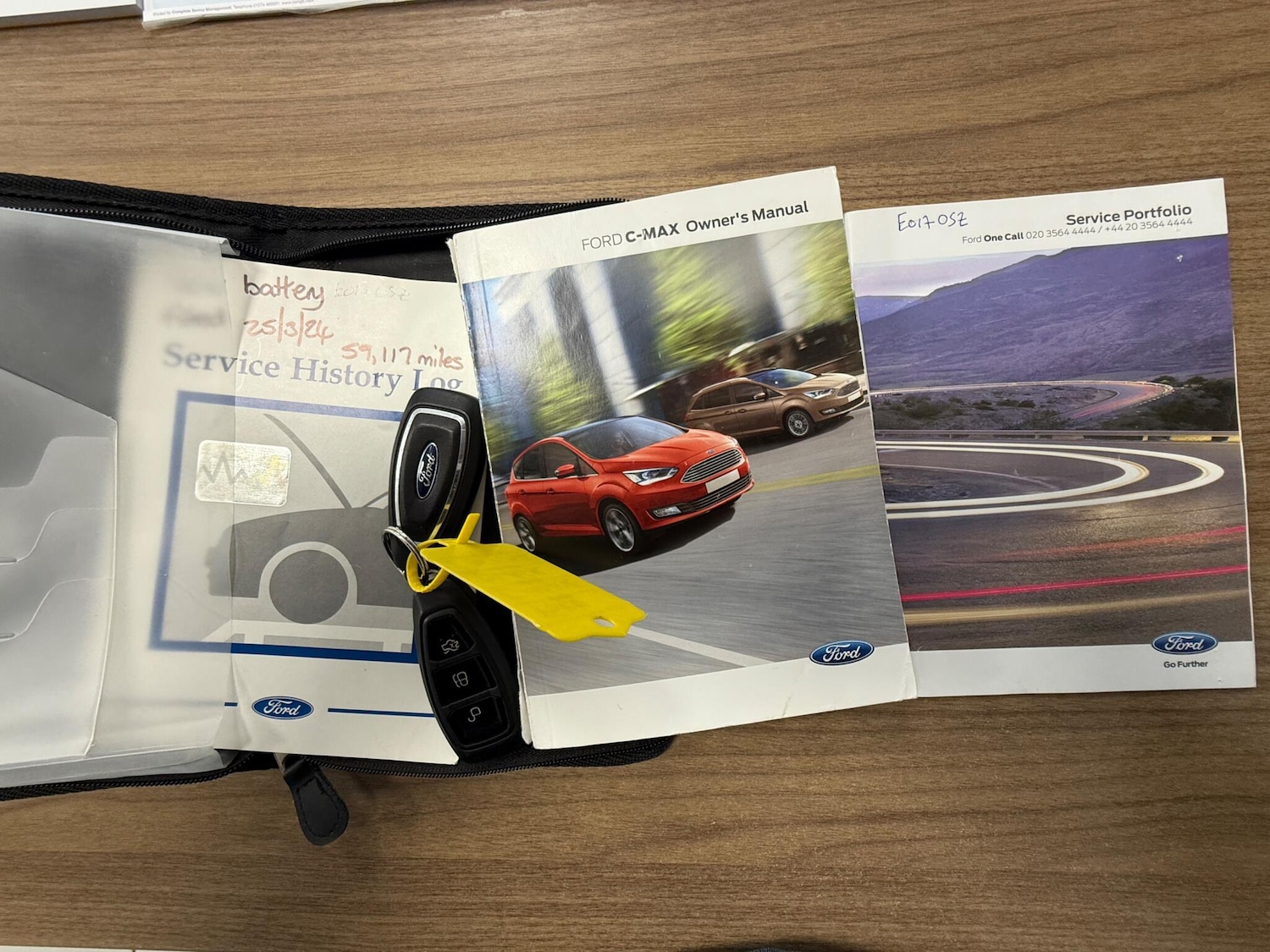 Used Ford C-Max 2017 for sale - 76495816: Photo 33