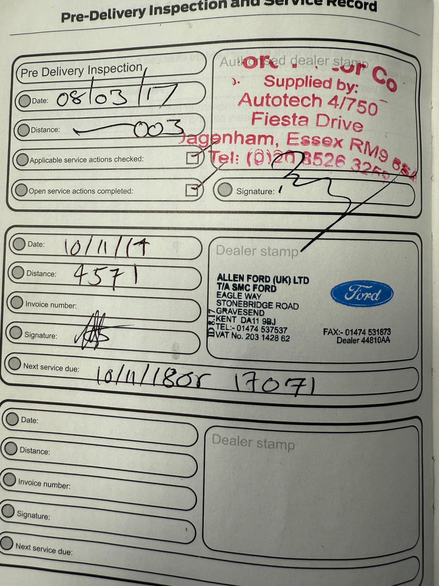 Used Ford C-Max 2017 for sale - 76495816: Photo 34