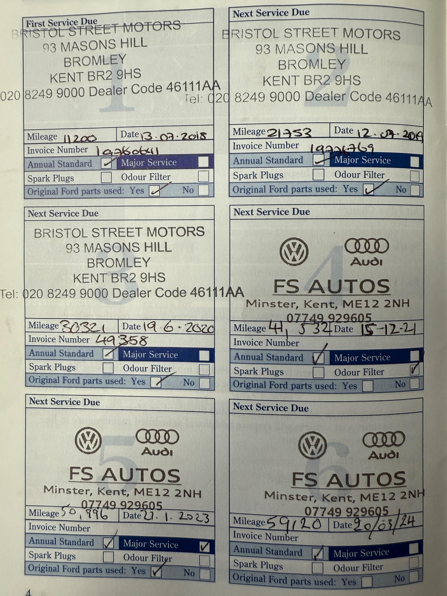 Used Ford C-Max 2017 for sale - 76495816: Photo 35