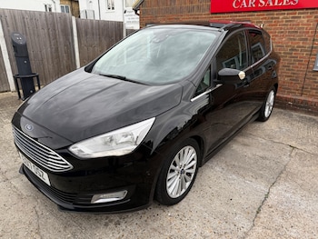 Used Ford C-Max 2017 for sale - 76495816: Photo