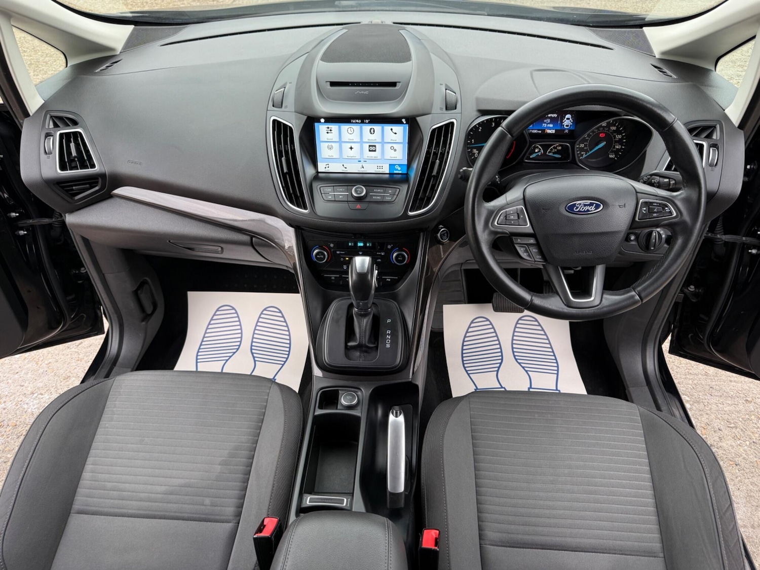 Used Ford C-Max 2017 for sale - 76495816: Photo 4