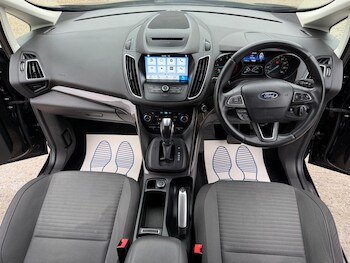 Used Ford C-Max 2017 for sale - 76495816: Photo