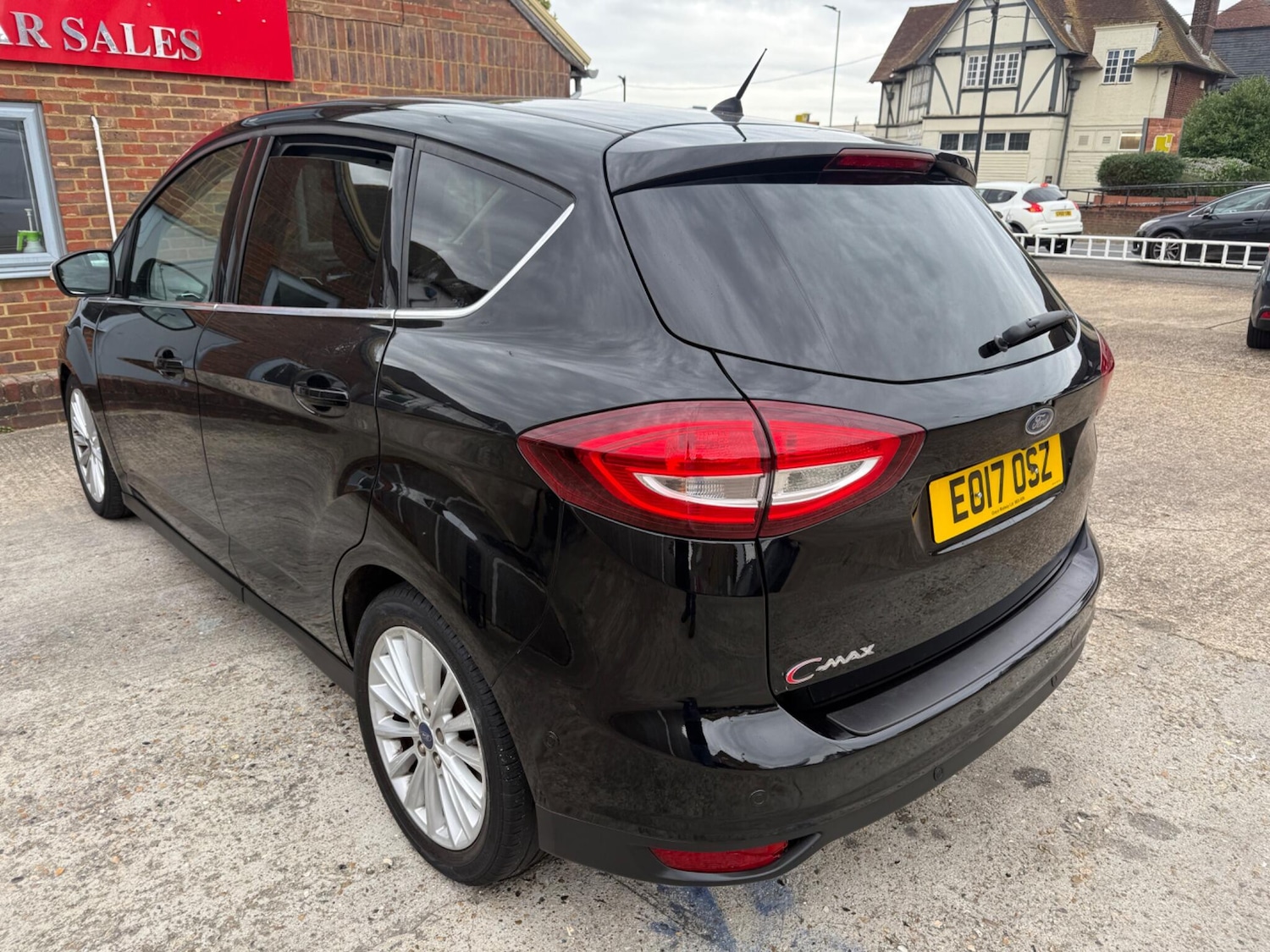 Used Ford C-Max 2017 for sale - 76495816: Photo 8