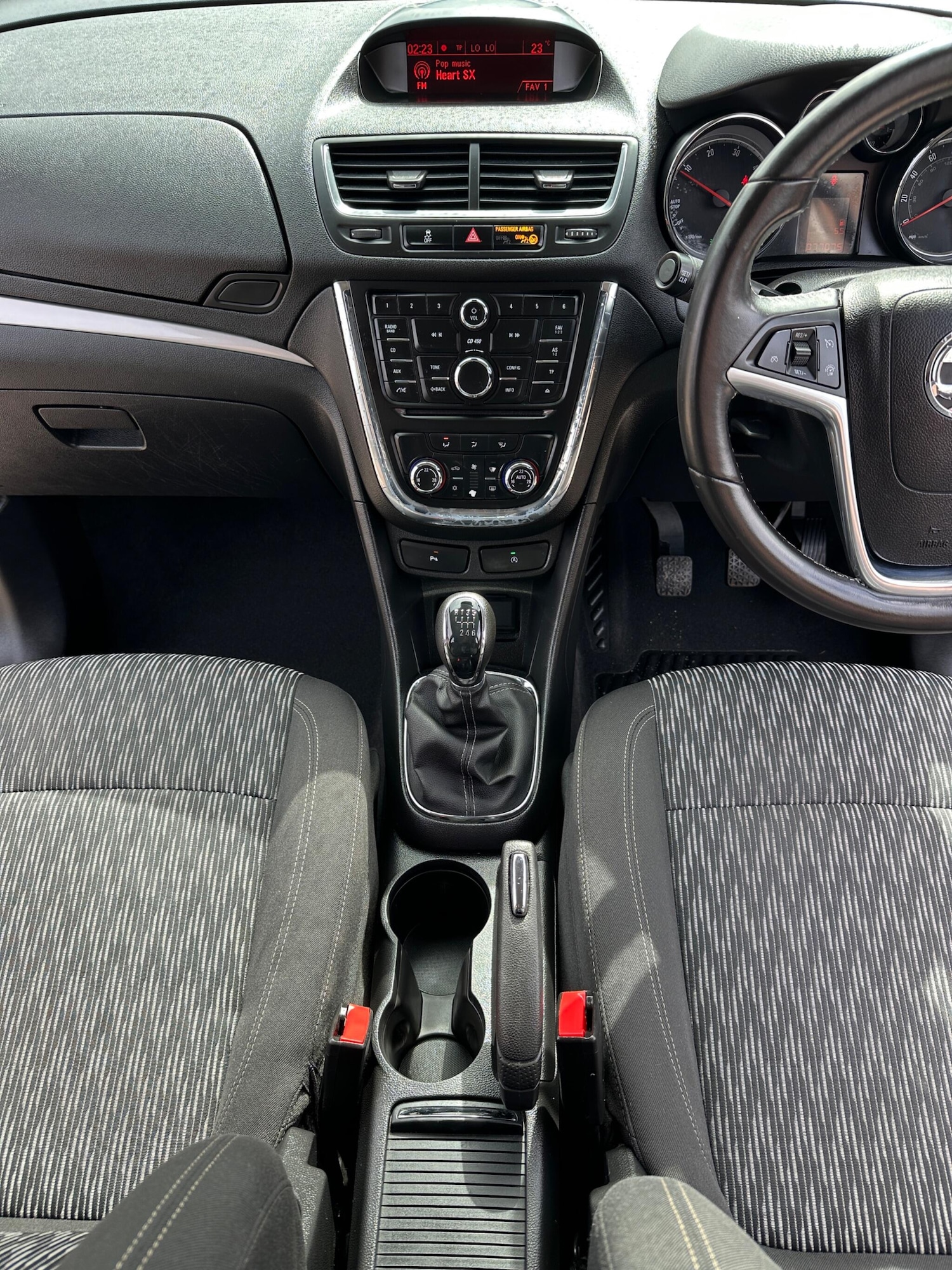 Vehicle 13
