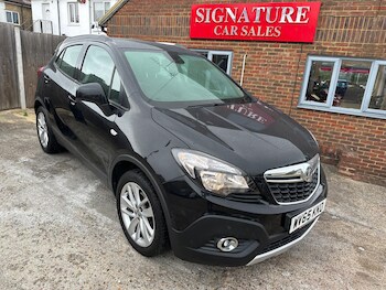 Vauxhall - Mokka