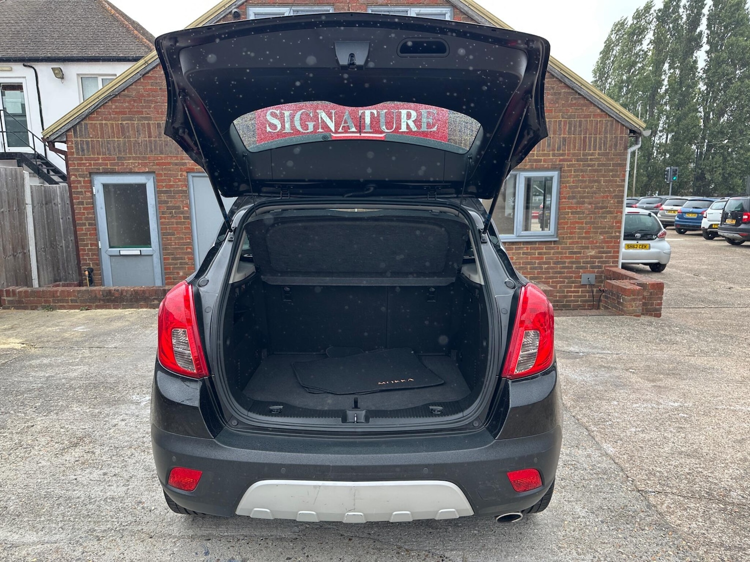 Vehicle 20