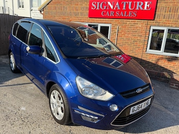 2014 (64) - 2.0 TDCi Titanium Powershift Euro 5 5dr