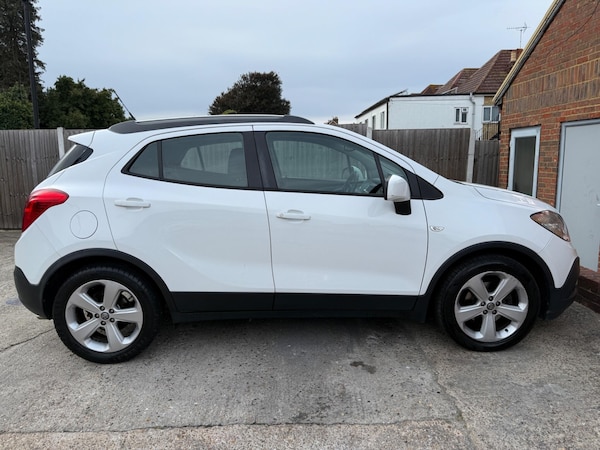 Used Vauxhall Mokka 2014 for sale - 76165179: Photo 10