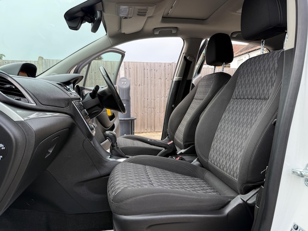Used Vauxhall Mokka 2014 for sale - 76165179: Photo 11
