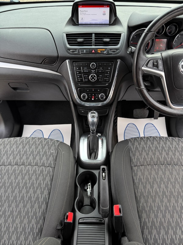Used Vauxhall Mokka 2014 for sale - 76165179: Photo 14