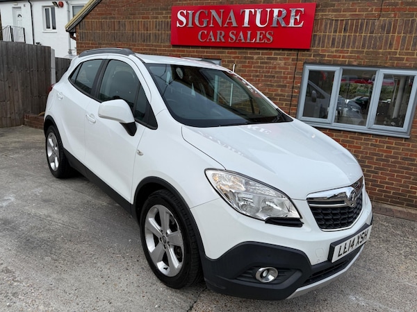 Used Vauxhall Mokka 2014 for sale - 76165179: Photo 1