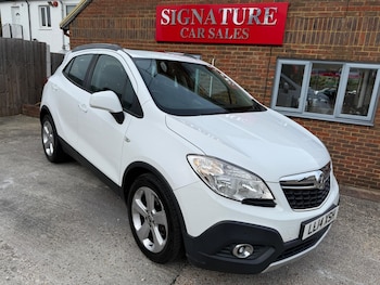 2014 (14) - 1.7 CDTi Tech Line Auto 2WD Euro 5 5dr