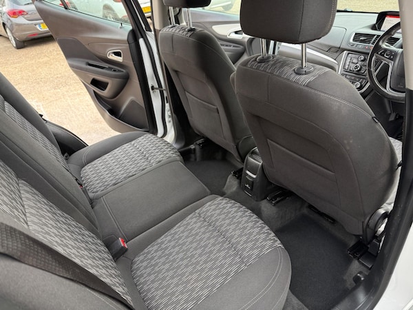 Used Vauxhall Mokka 2014 for sale - 76165179: Photo 21