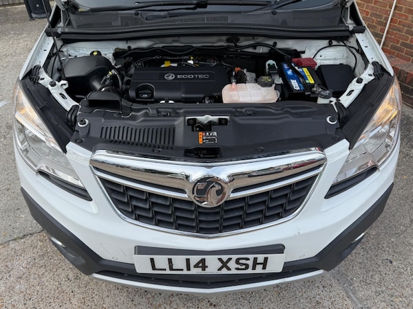 Used Vauxhall Mokka 2014 for sale - 76165179: Photo 27