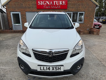 Used Vauxhall Mokka 2014 for sale - 76165179: Photo 2