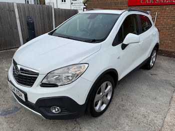 Used Vauxhall Mokka 2014 for sale - 76165179: Photo 3
