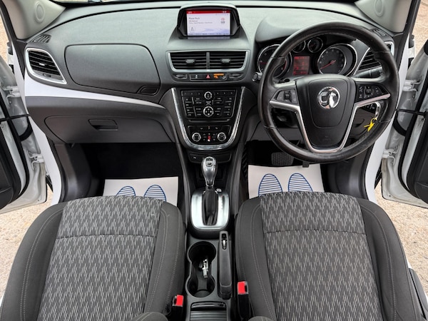 Used Vauxhall Mokka 2014 for sale - 76165179: Photo 4