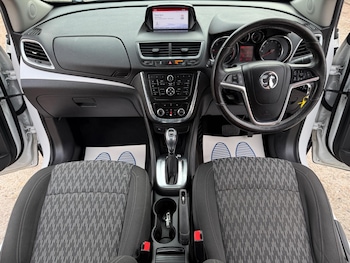 Used Vauxhall Mokka 2014 for sale - 76165179: Photo 4