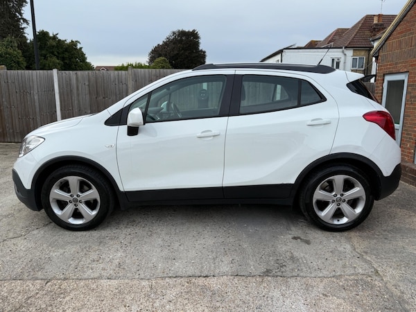 Used Vauxhall Mokka 2014 for sale - 76165179: Photo 6