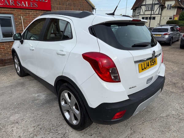 Used Vauxhall Mokka 2014 for sale - 76165179: Photo 7