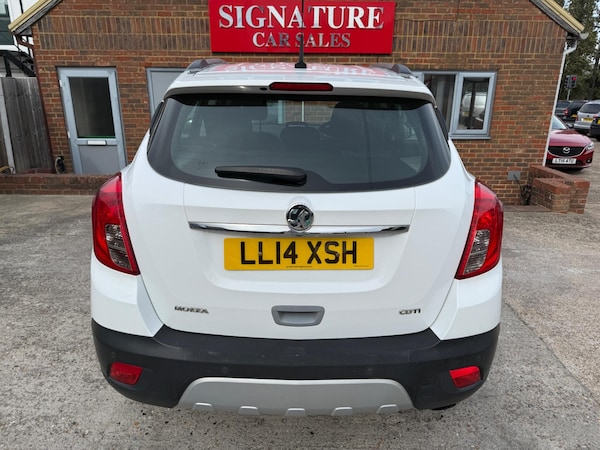 Used Vauxhall Mokka 2014 for sale - 76165179: Photo 8