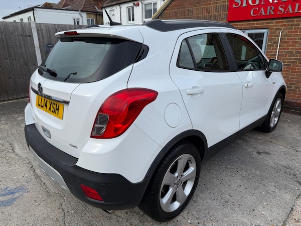 Used Vauxhall Mokka 2014 for sale - 76165179: Photo 9