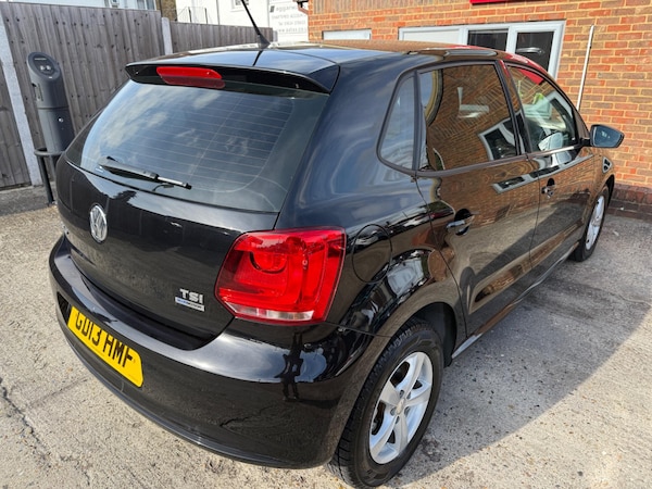 Used Volkswagen Polo 2025 for sale - 76198109: Photo 10