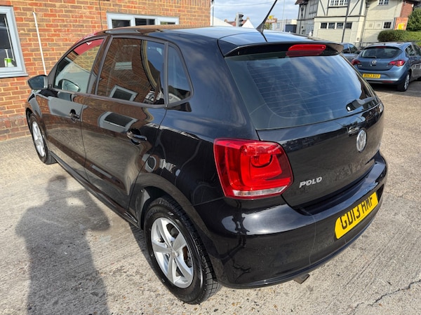 Used Volkswagen Polo 2025 for sale - 76198109: Photo 8