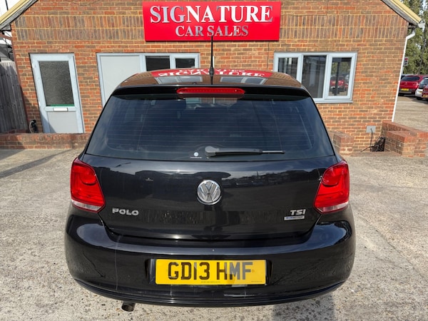 Used Volkswagen Polo 2025 for sale - 76198109: Photo 9