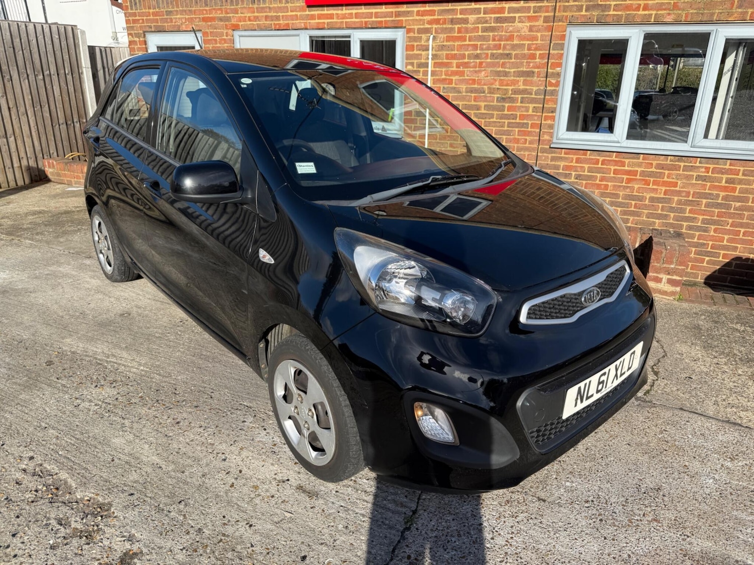 Used Kia Picanto 2011 for sale - 76520253: Photo 1